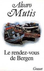 Le rendez-vous de Bergen - Couverture - Format classique