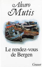 Le rendez-vous de Bergen - Couverture - Format classique