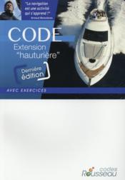 Code ; extension hauturiere (edition 2014)