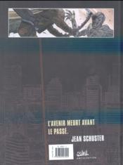 Zombies t.4 : les moutons - 4ème de couverture - Format classique