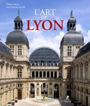 L'art de Lyon - Couverture - Format classique