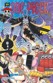 One Piece - édition originale t.101 ; place aux têtes d'affiche - Couverture - Format classique
