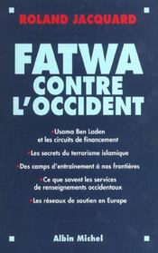 Fatwa contre l'occident - Intérieur - Format classique
