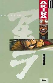 Akira t.11 - Intérieur - Format classique