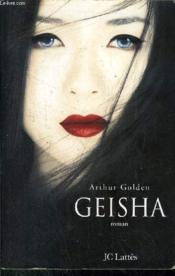 Geisha (edition couv film) (édition 2006) - Couverture - Format classique