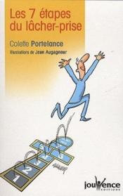 Les 7 étapes du lâcher-prise - Couverture - Format classique