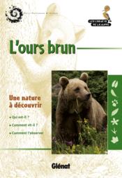 L'ours brun  - Caussimont 