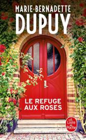 Le refuge aux roses - Couverture - Format classique
