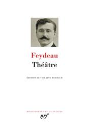 Vente  Théâtre  - Georges Feydeau 