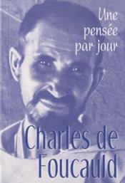 Charles de Foucauld  - Patrice Mahieu 