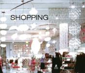 Shopping - Couverture - Format classique