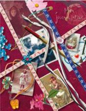 Mon journal intime - Couverture - Format classique