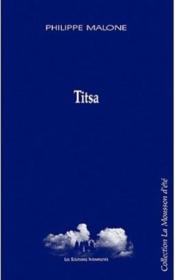 Titsa - Couverture - Format classique