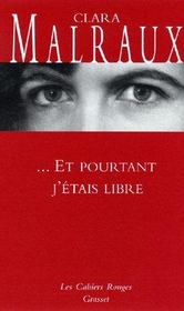 Et pourtant j'étais libre - Intérieur - Format classique