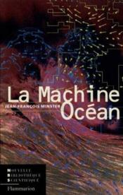 La machine ocean - Couverture - Format classique