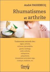 Rhumatismes et arthrite - Couverture - Format classique