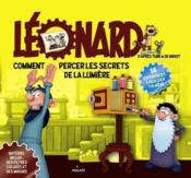 Comment Percer Les Secrets De La Lumiere - Couverture - Format classique