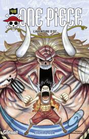 One Piece - édition originale t.48 ; l'aventure d'Oz  - Eiichiro Oda 