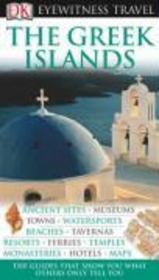The Greek Islands - Couverture - Format classique