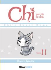 Chi ; une vie de chat t.11 - Couverture - Format classique
