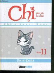 Chi ; une vie de chat t.11 - Couverture - Format classique