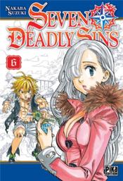 Seven Deadly Sins t.6 - Couverture - Format classique