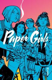 Paper girls t.1  - Cliff Chiang - Brian K. Vaughan 