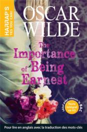 The importance of being Earnest  - Oscar Wilde 