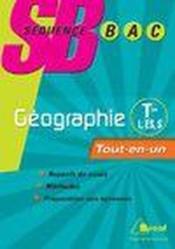 Sequence bac ; geographie terminales