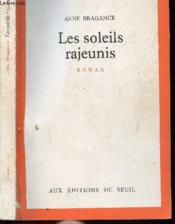Soleils rajeunis - Couverture - Format classique
