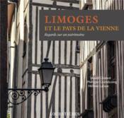 Limoges et le pays de la Vienne - Couverture - Format classique