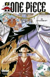 One Piece - édition originale t.10 ; OK, let's stand up !  - Eiichiro Oda 