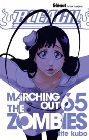 Bleach t.65 : marching out the zombies - Couverture - Format classique