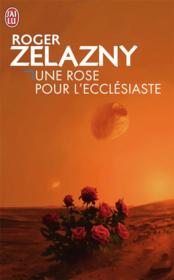 Une rose pour l'ecclésiaste - Couverture - Format classique