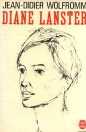 Diane lanster - Couverture - Format classique