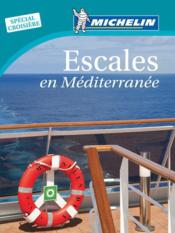 Escales en Méditerranée - Couverture - Format classique