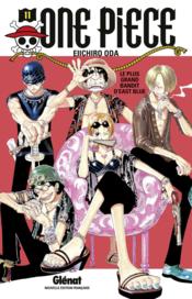 One Piece - édition originale T.11 ; le plus grand bandit d'East Blue  - Eiichiro Oda 