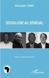 Sociologie au Sénégal - Couverture - Format classique