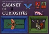 Cabinet de curiosités - Couverture - Format classique