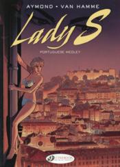 Lady S. T.5 ; portuguese medley - Couverture - Format classique