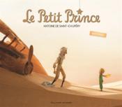 Le petit prince : le grand album  - Antoine de Saint-Exupéry 