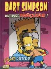 Bart Simpson T.10 ; un livre diabolique !  - Collectif - Matt Groëning 