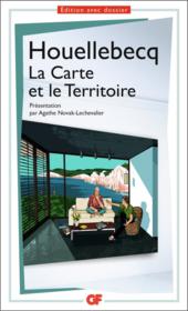 Vente  La carte et le territoire  - Michel Houellebecq 
