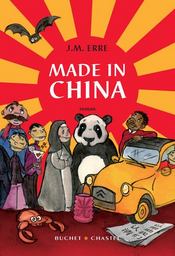 Made in China - Couverture - Format classique