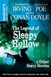 The legend of Sleepy Hollow ; and other scary stories - Couverture - Format classique