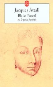 Blaise Pascal ou le génie français - Intérieur - Format classique