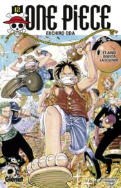 One Piece - édition originale T.12 ; et ainsi débuta la légende  - Eiichiro Oda 