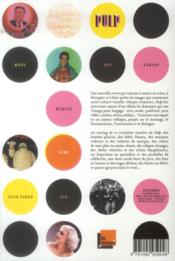 Stars & idoles - 4ème de couverture - Format classique