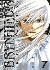 Brynhildr in the darkness T.7 - Couverture - Format classique