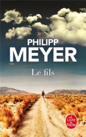 Le fils - Couverture - Format classique